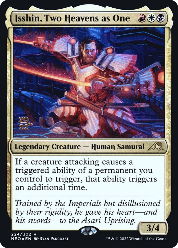 Isshin, Two Heavens as One - Image 1