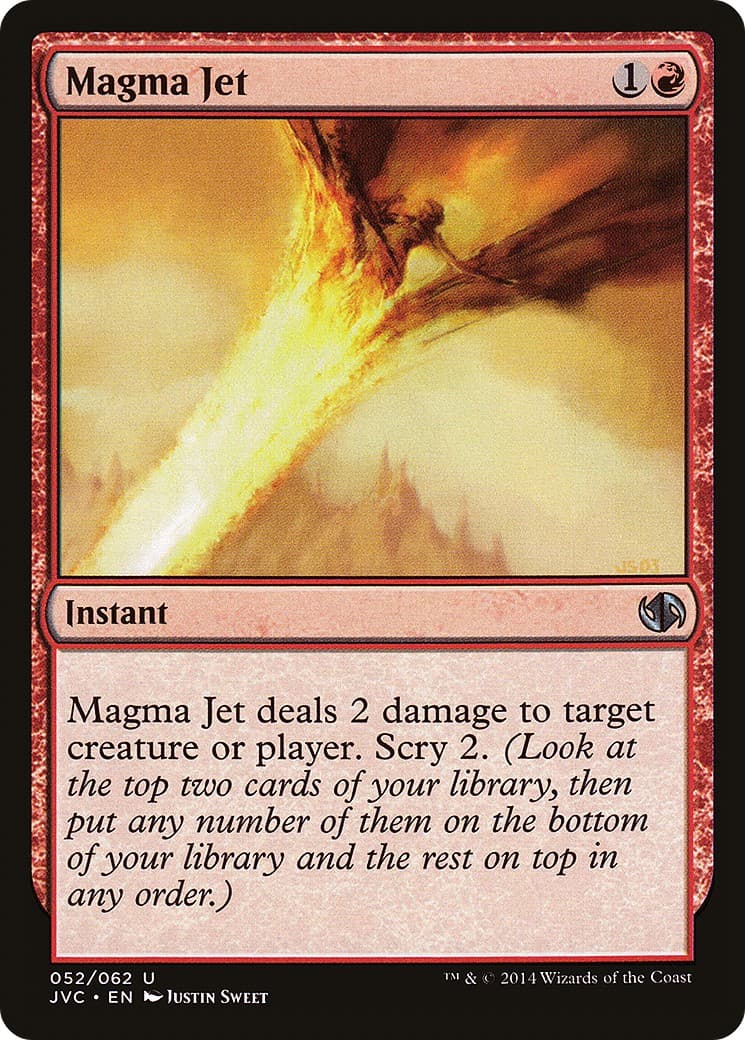 Magma Jet - Image 1