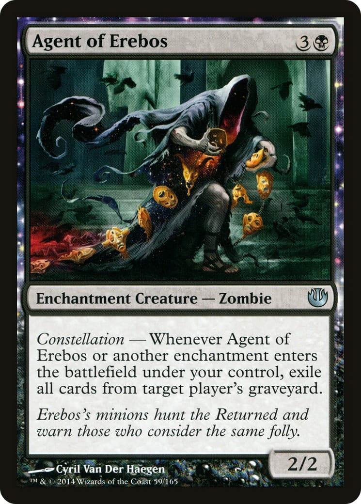 Agent of Erebos - Image 1