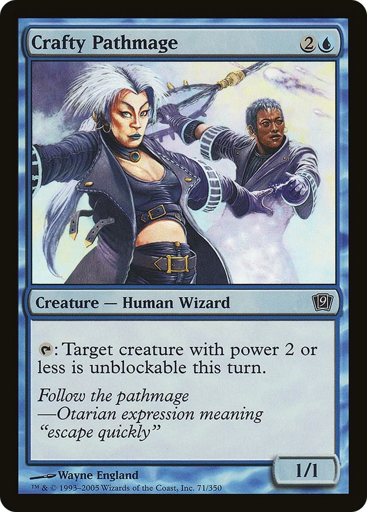 Crafty Pathmage - Image 1