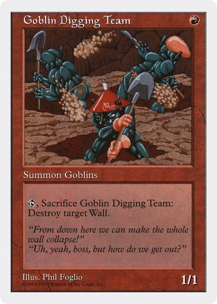 Goblin Digging Team - Image 1