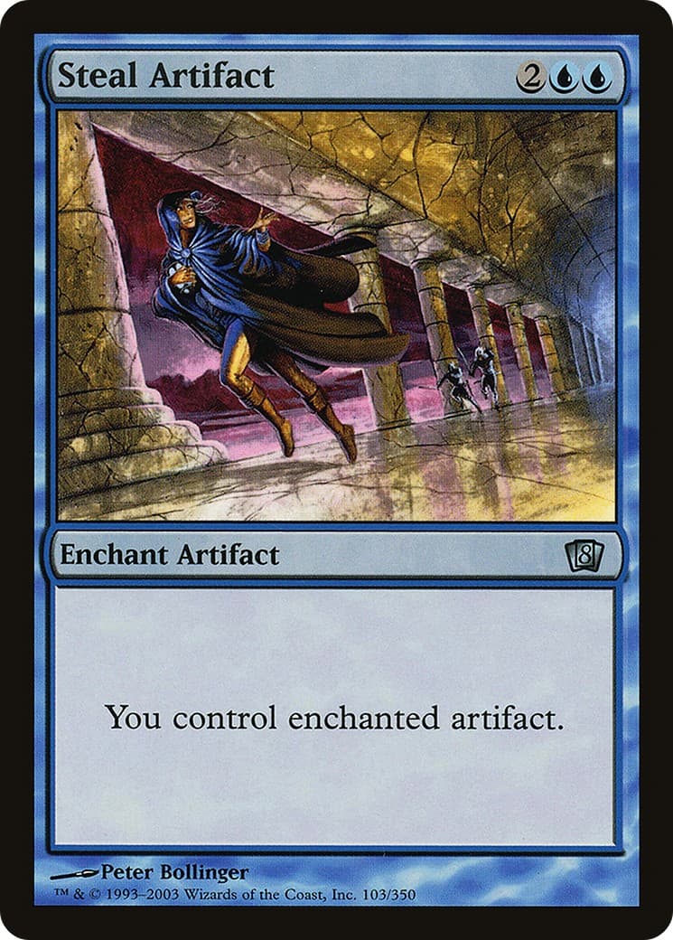 Steal Artifact - Image 1