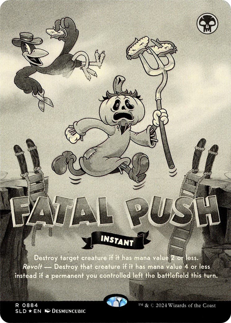 Fatal Push - Image 1