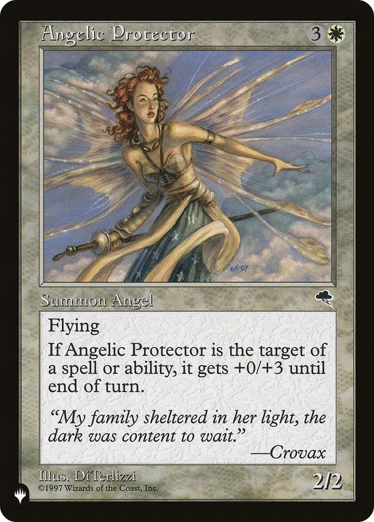 Angelic Protector - Image 1