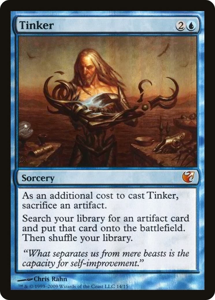 Tinker - Image 1