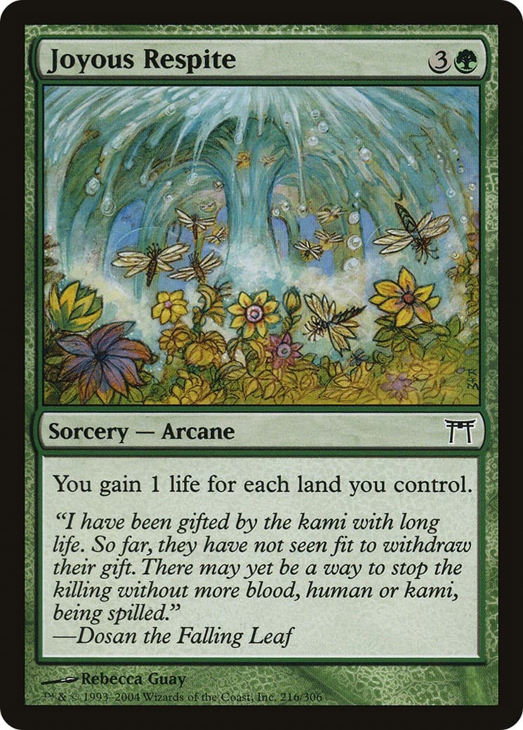 Joyous Respite - Image 1