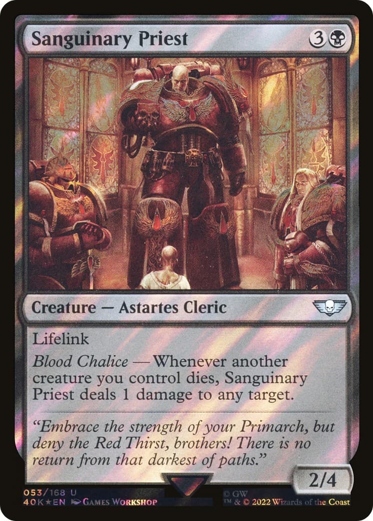 Sanguinary Priest - Image 1