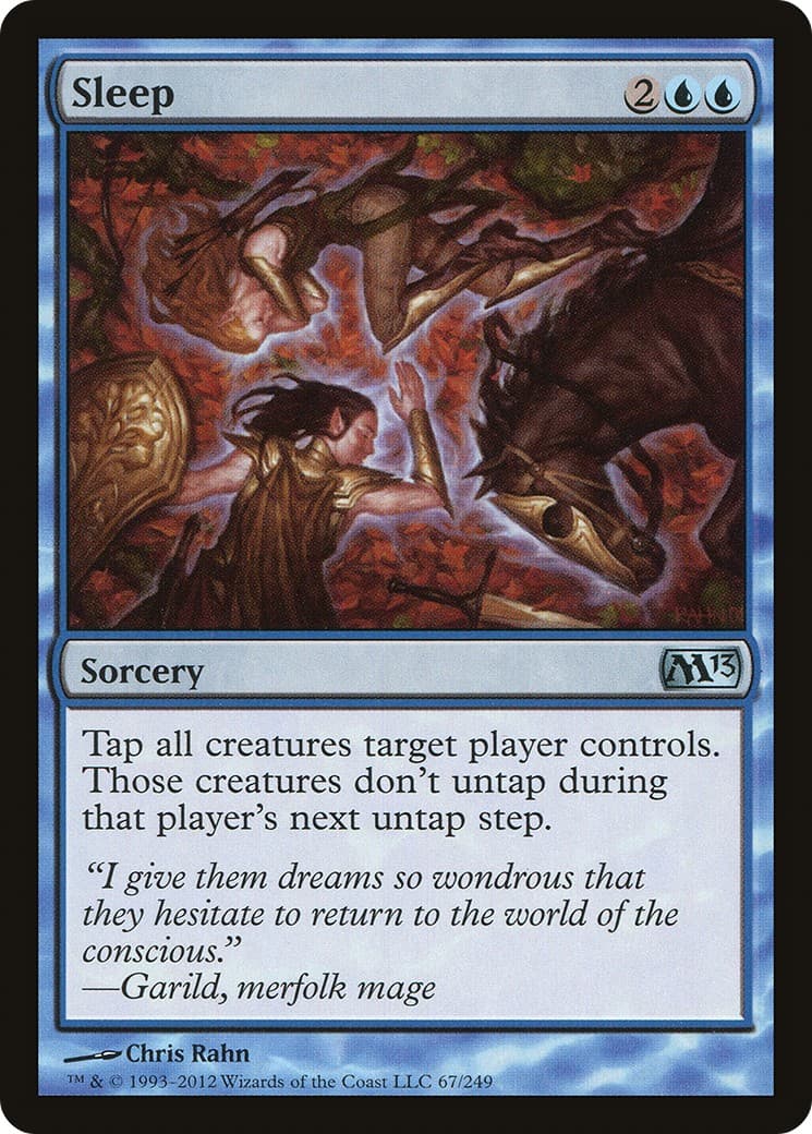 Sleep - Image 1