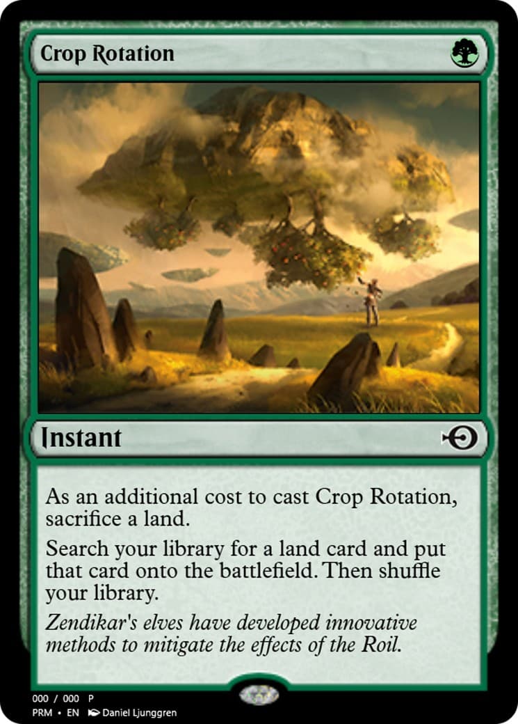 Crop Rotation - Image 1