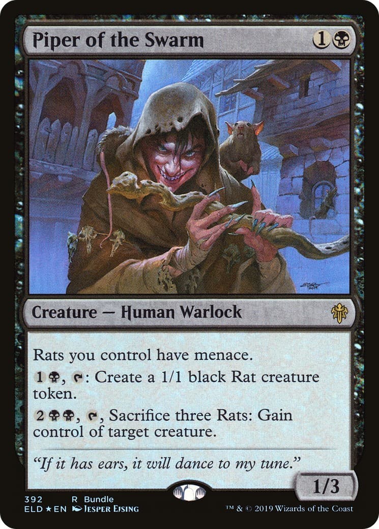 Piper of the Swarm - Image 1