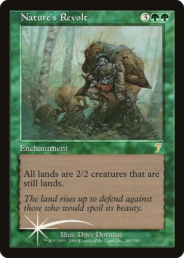 Nature's Revolt - Image 1