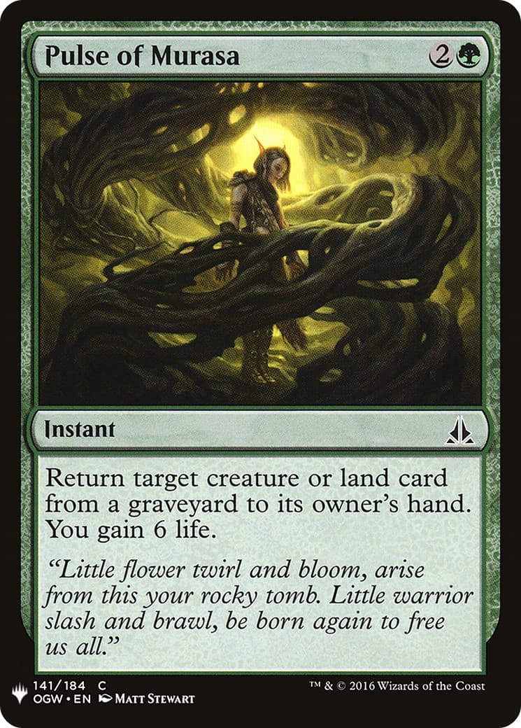 Pulse of Murasa - Image 1