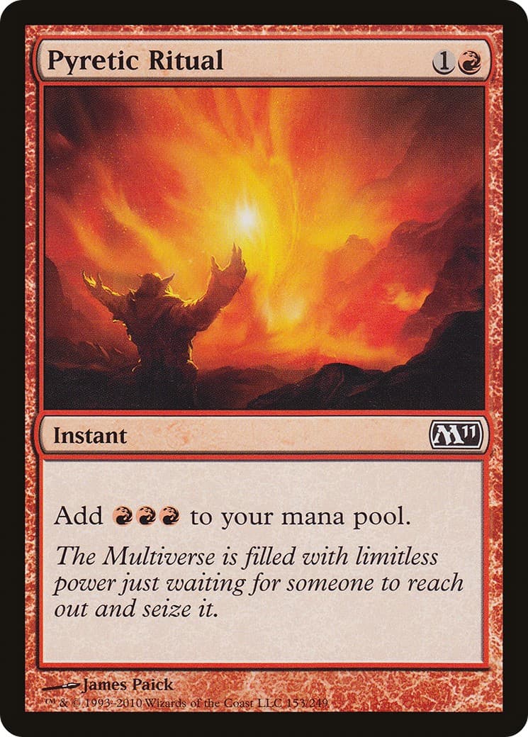Pyretic Ritual - Image 1