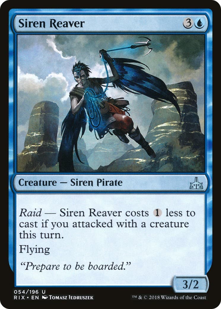 Siren Reaver - Image 1
