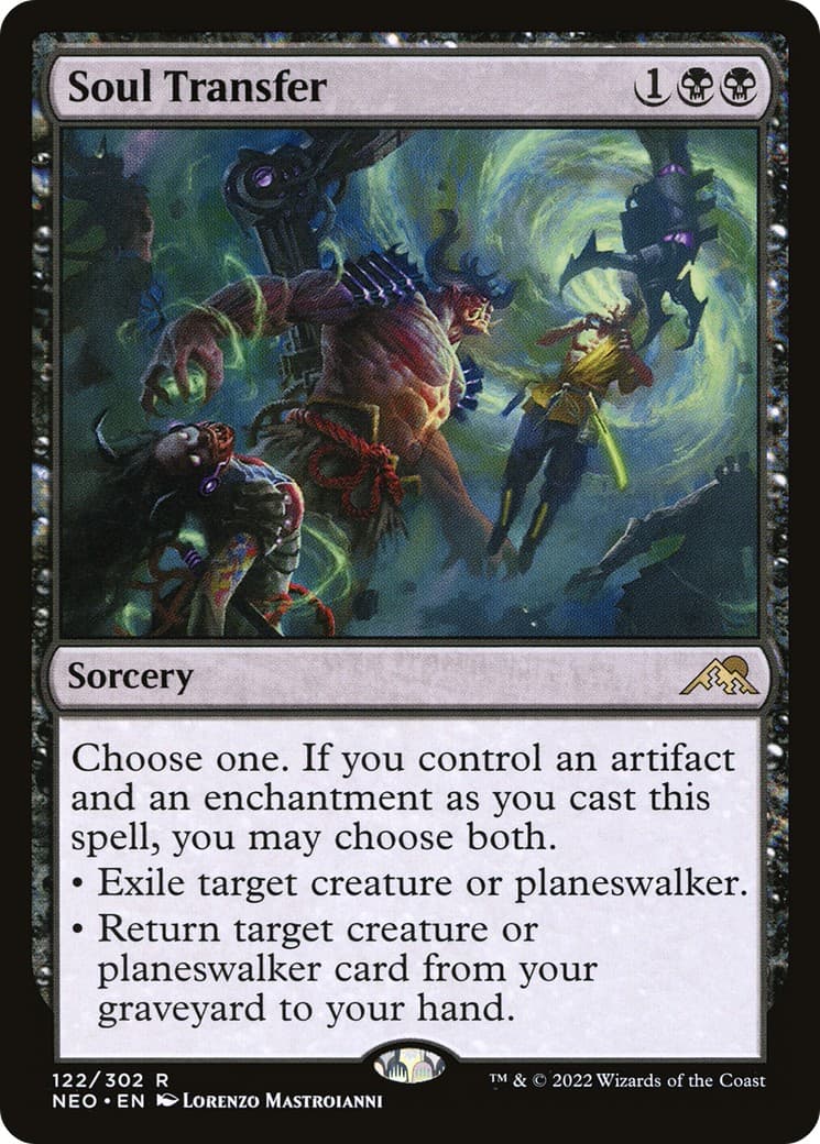 Soul Transfer - Image 1