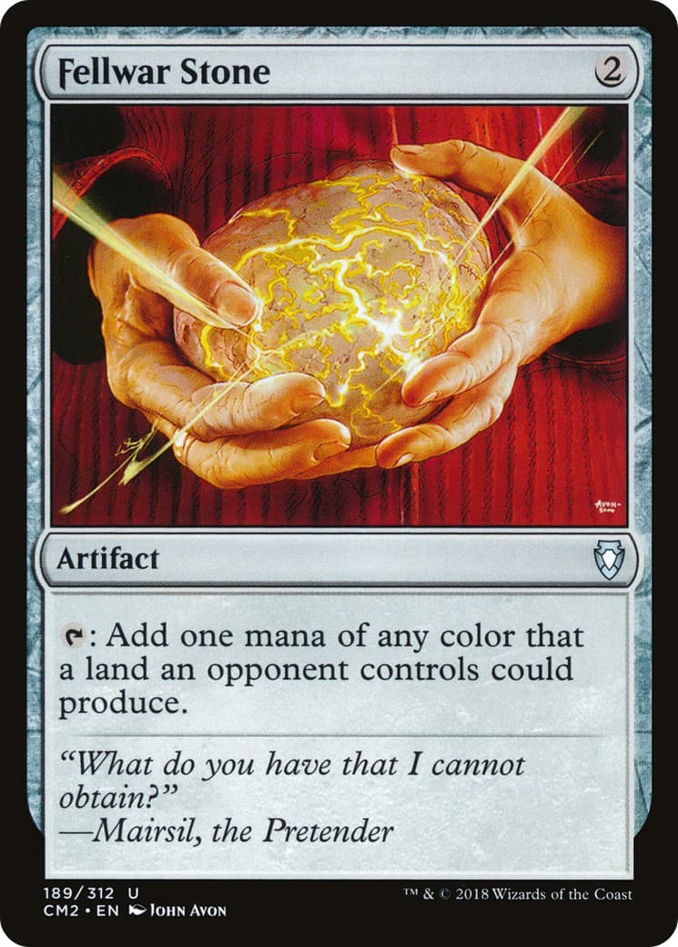 Fellwar Stone - Image 1