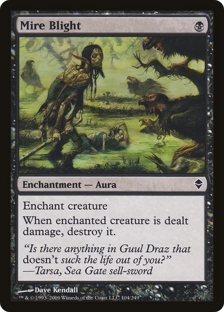 Mire Blight - Image 1
