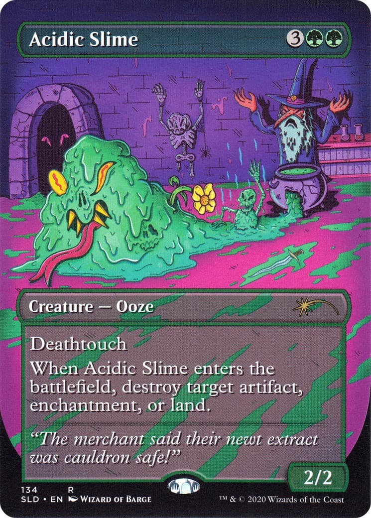 Acidic Slime - Image 1