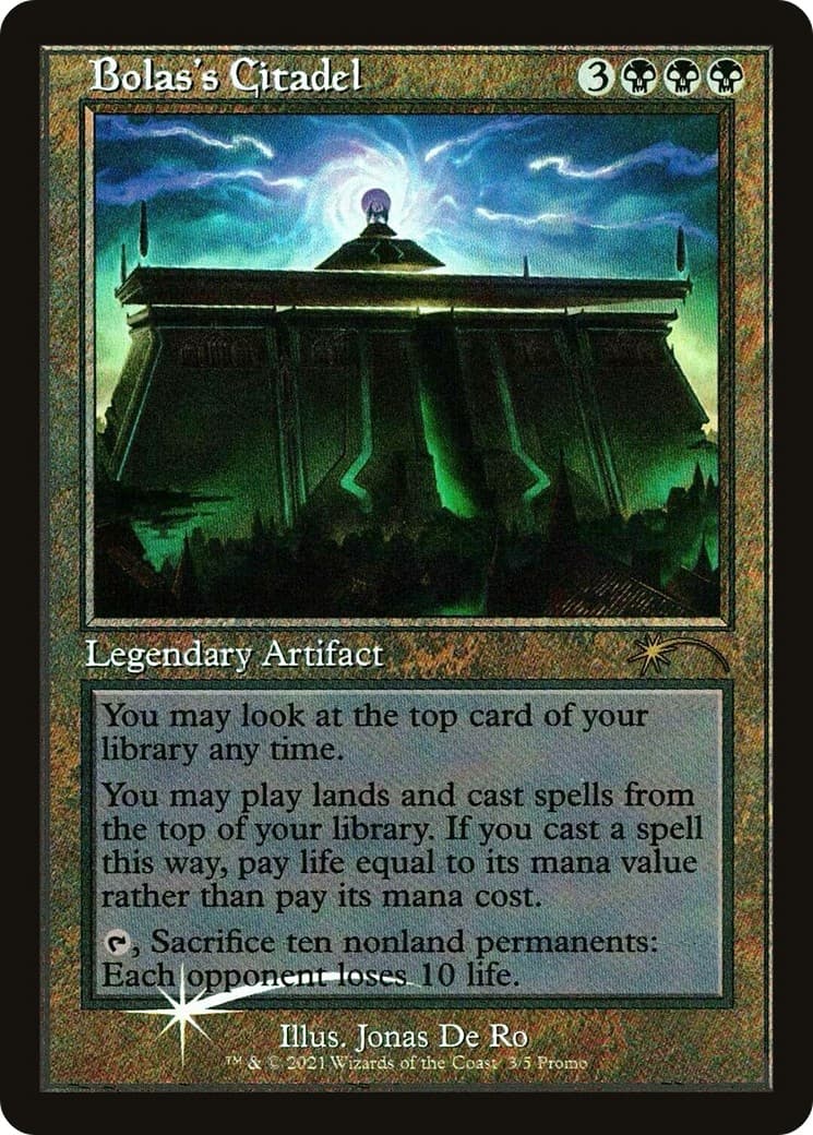 Bolas's Citadel - Image 1