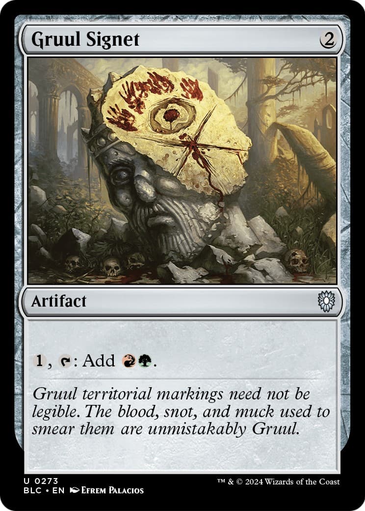 Gruul Signet - Image 1
