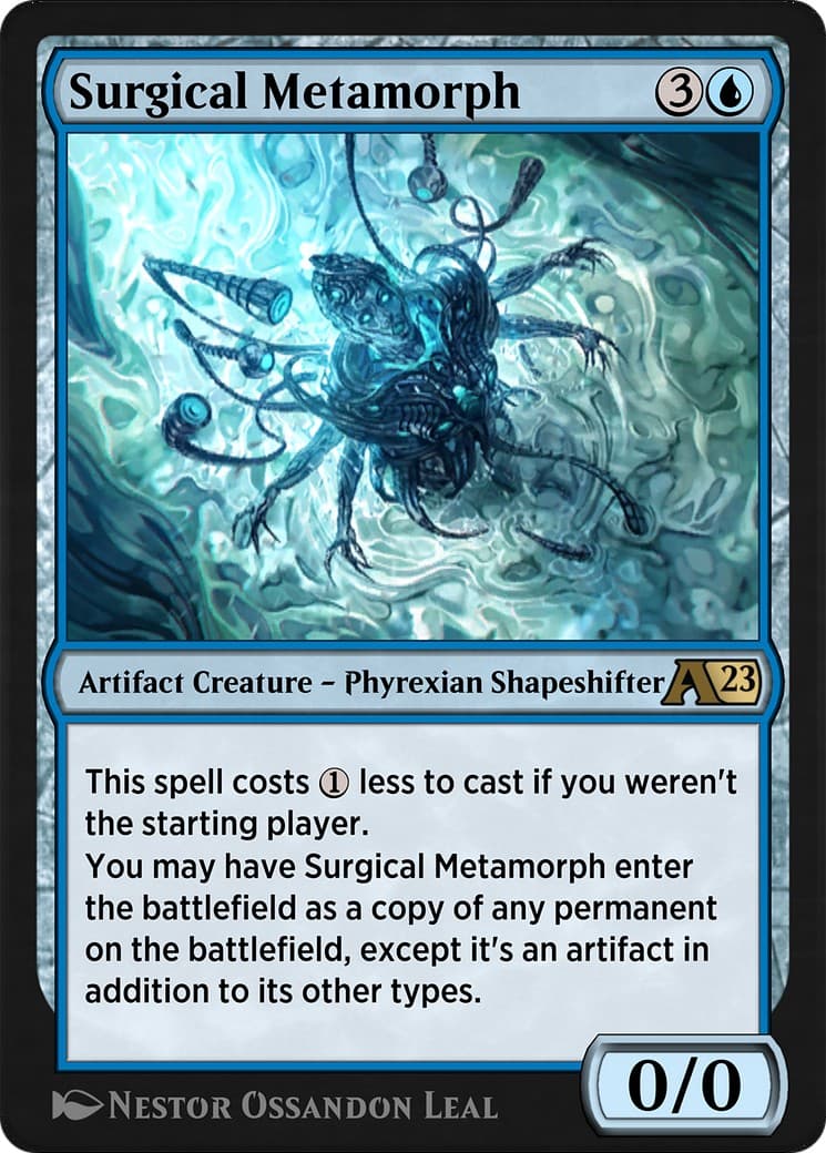 Surgical Metamorph - Image 1