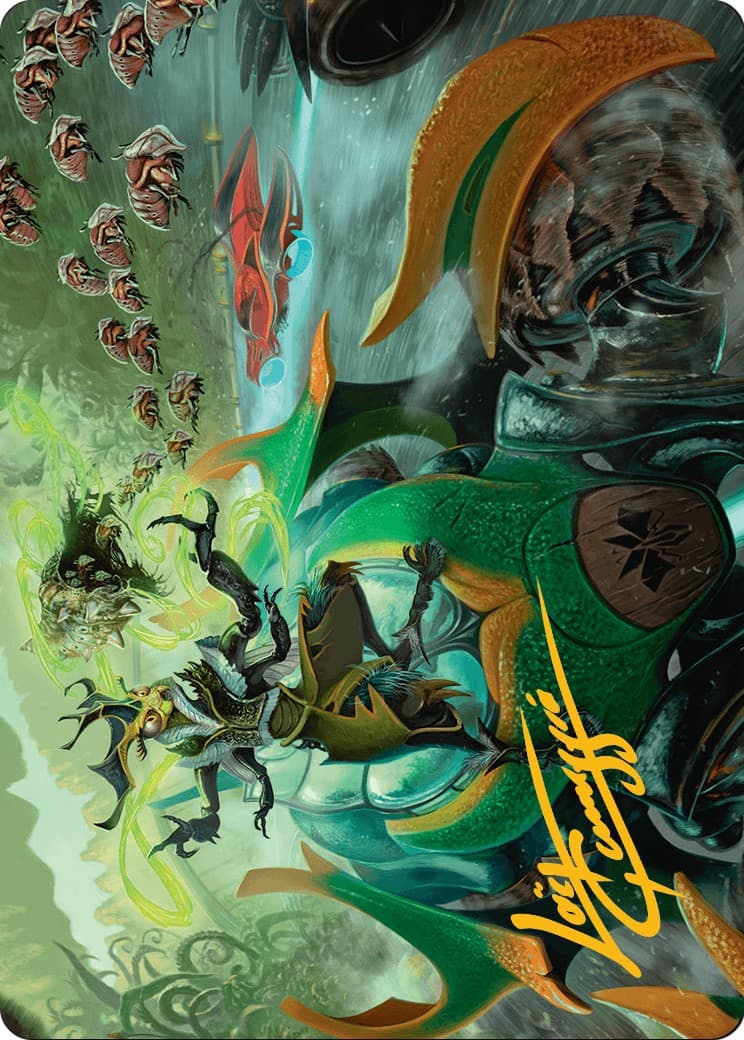 Aatchik, Emerald Radian // Aatchik, Emerald Radian - Image 1