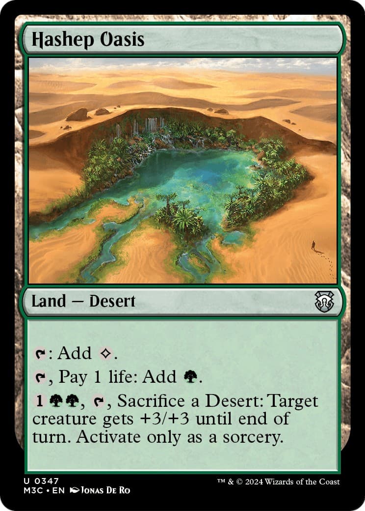 Hashep Oasis - Image 1