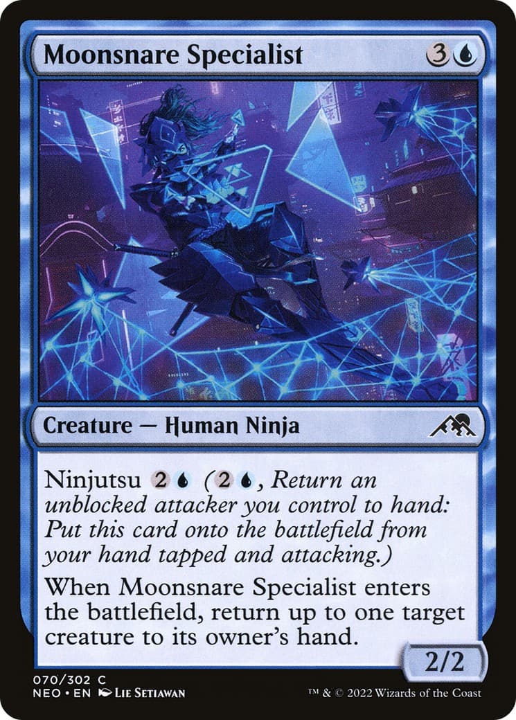 Moonsnare Specialist - Image 1