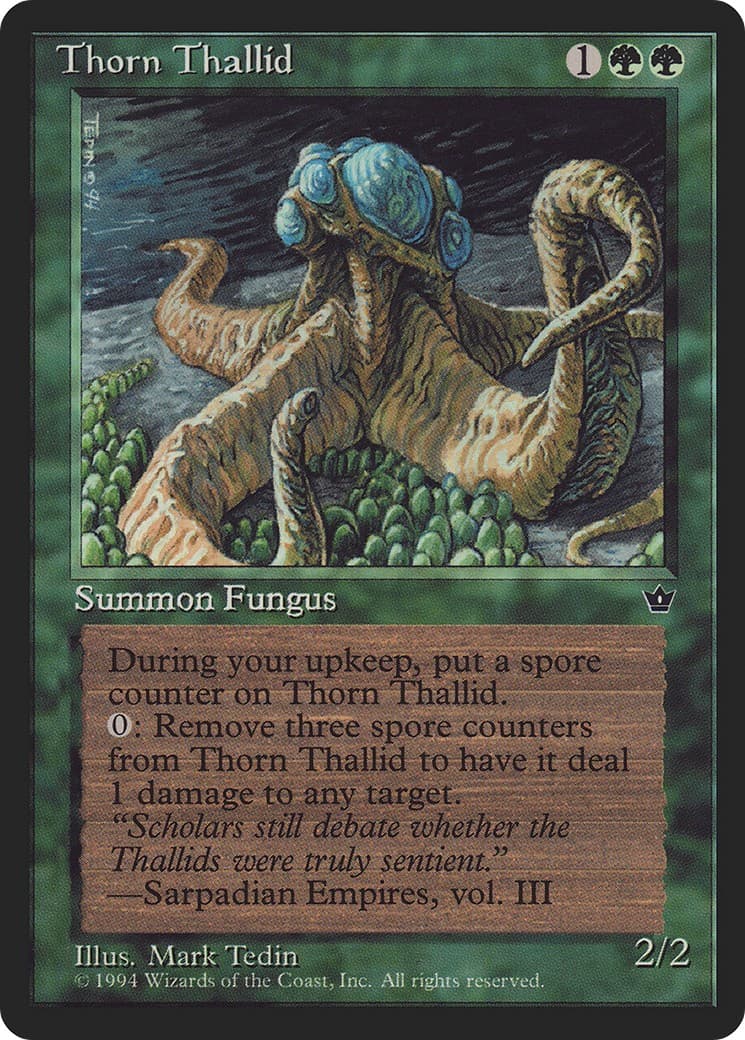 Thorn Thallid - Image 1
