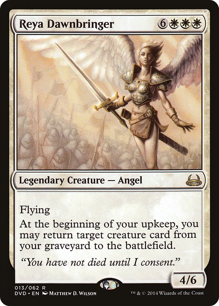 Reya Dawnbringer - Image 1