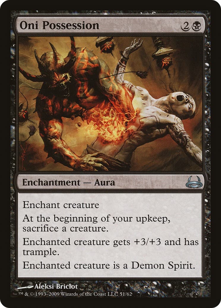 Oni Possession - Image 1