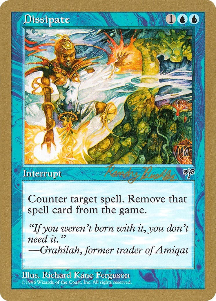 Dissipate - Image 1