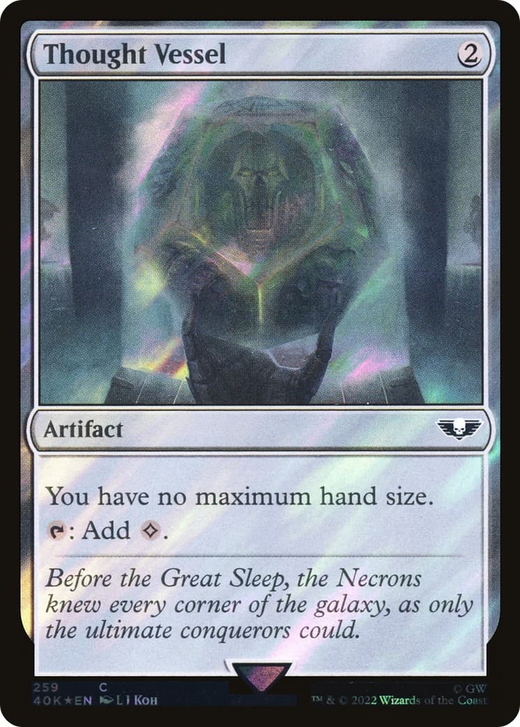 Thought Vessel - Image 1