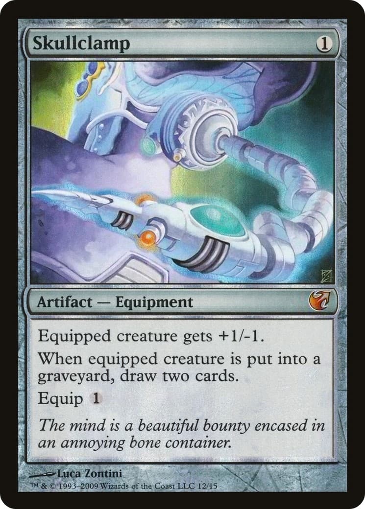 Skullclamp - Image 1