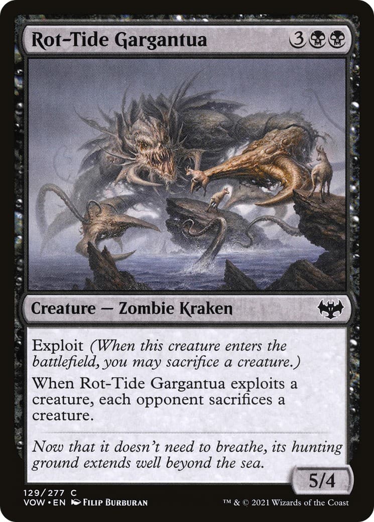 Rot-Tide Gargantua - Image 1
