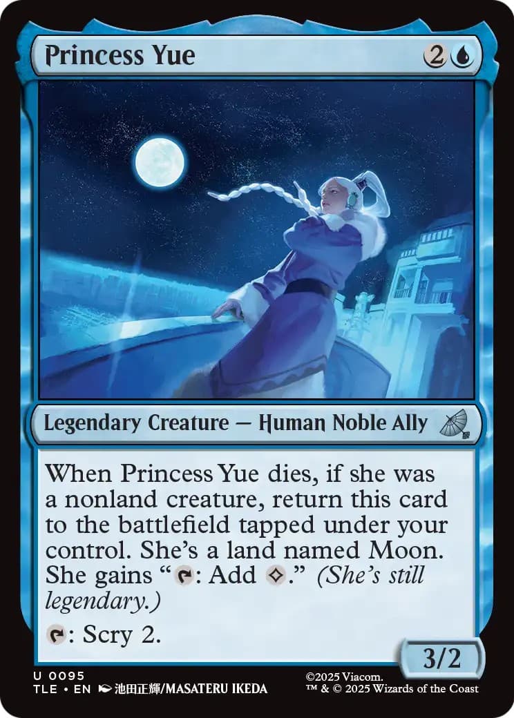 Princess Yue - Image 1
