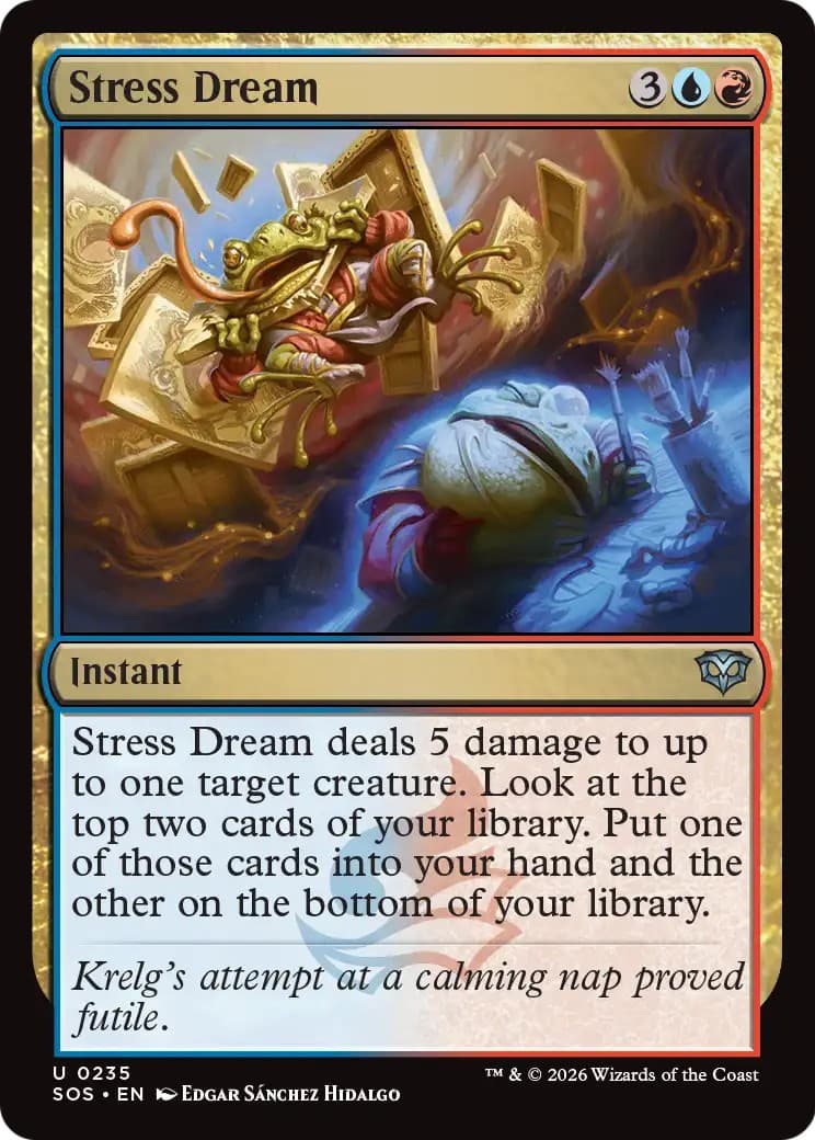 Stress Dream - Image 1