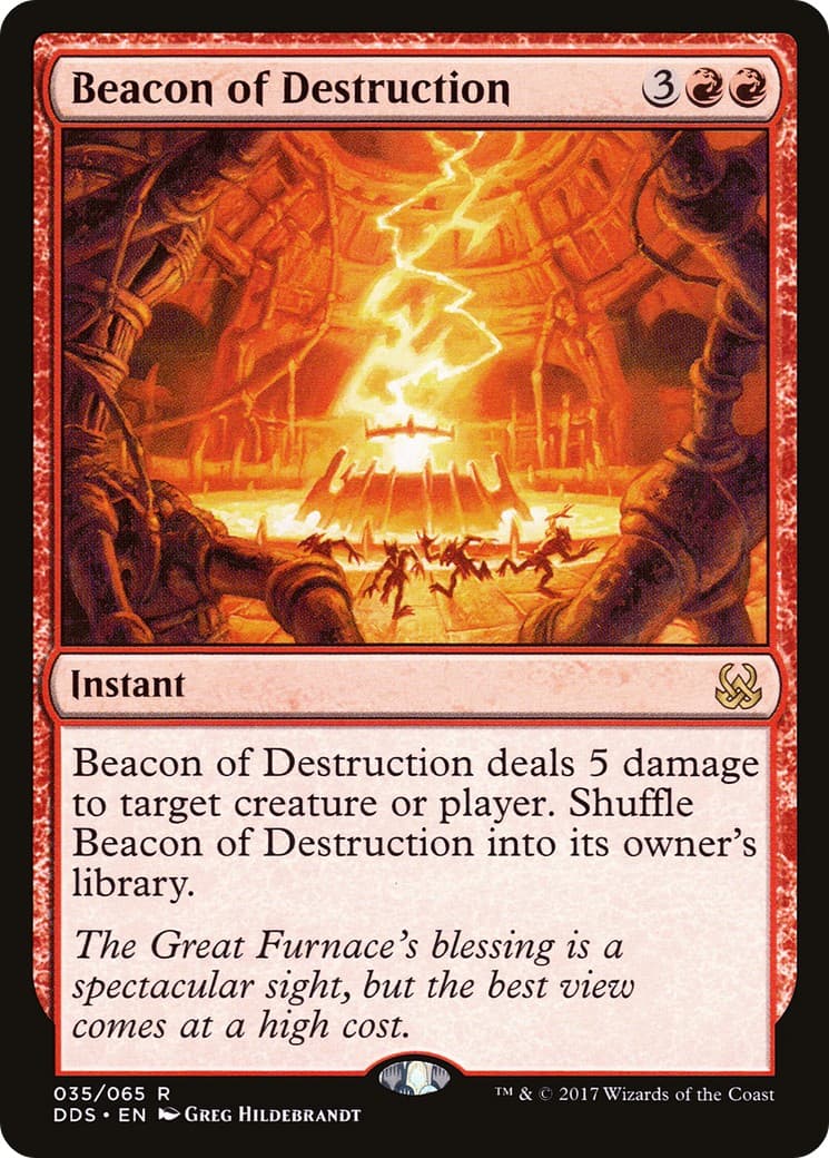 Beacon of Destruction - Image 1