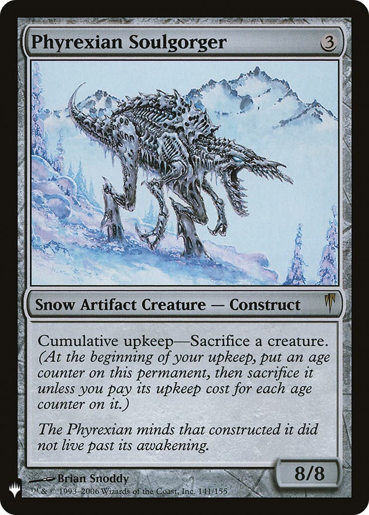 Phyrexian Soulgorger - Image 1
