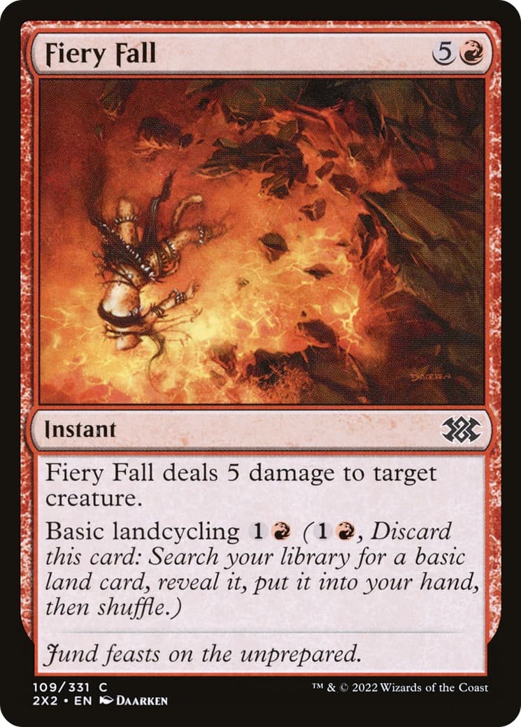 Fiery Fall - Image 1