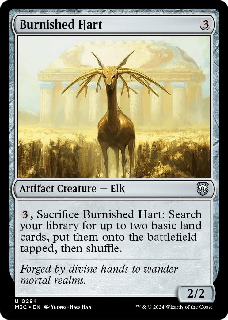 Burnished Hart - Image 1