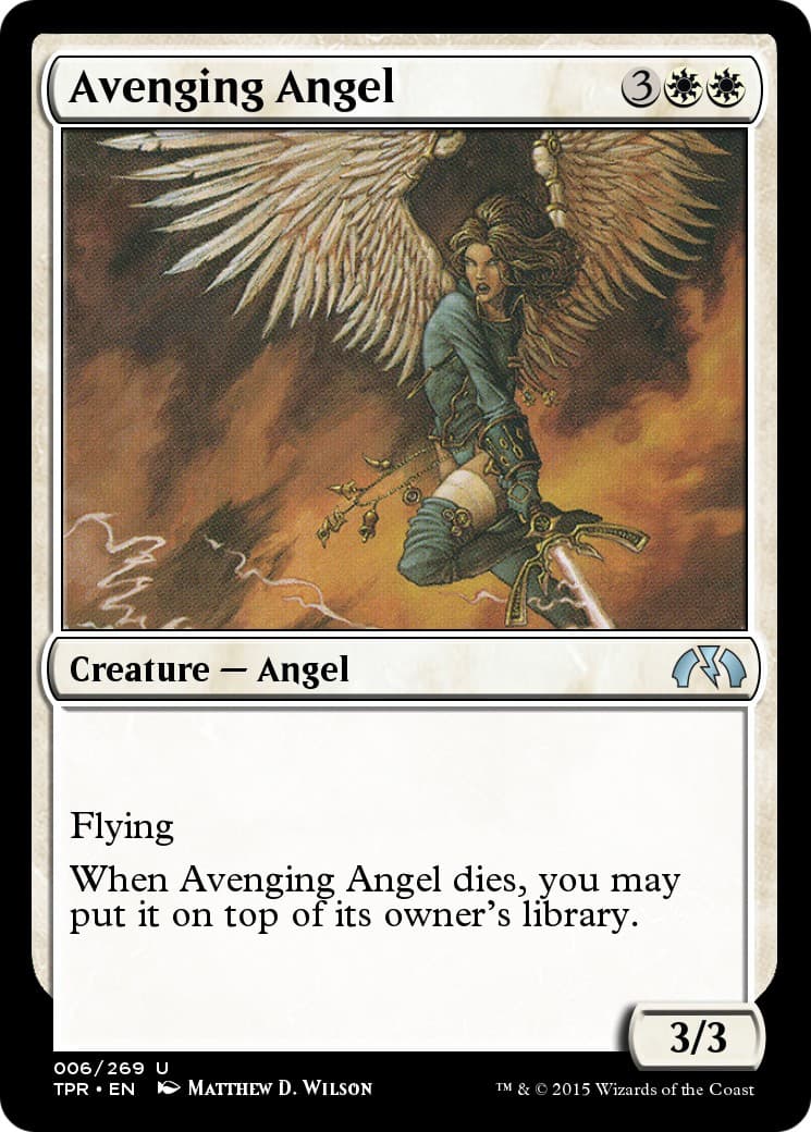 Avenging Angel - Image 1