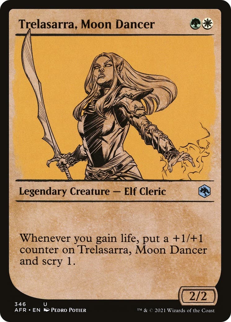 Trelasarra, Moon Dancer - Image 1