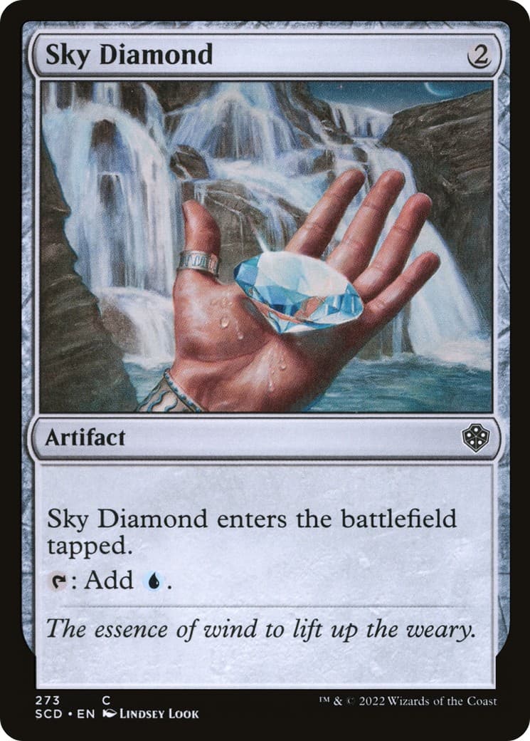 Sky Diamond - Image 1
