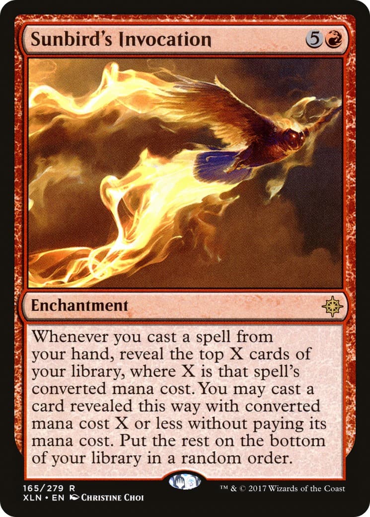 Sunbird's Invocation - Image 1