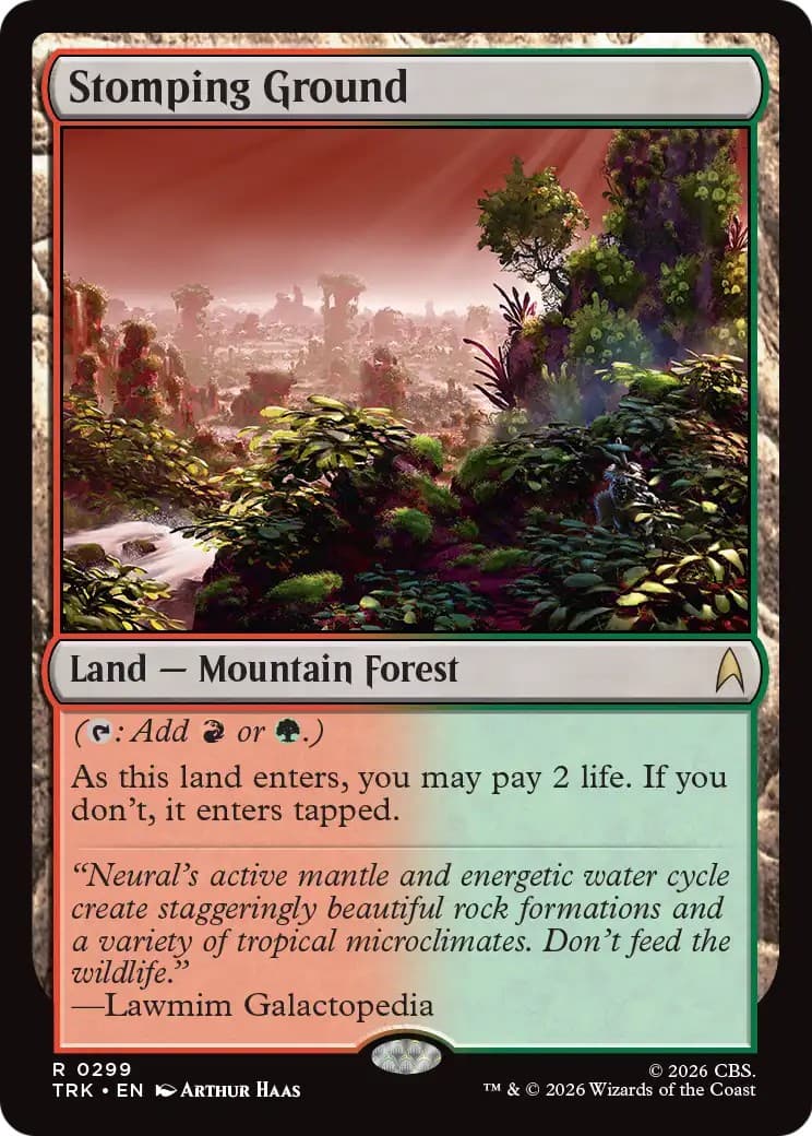 Stomping Ground - Image 1