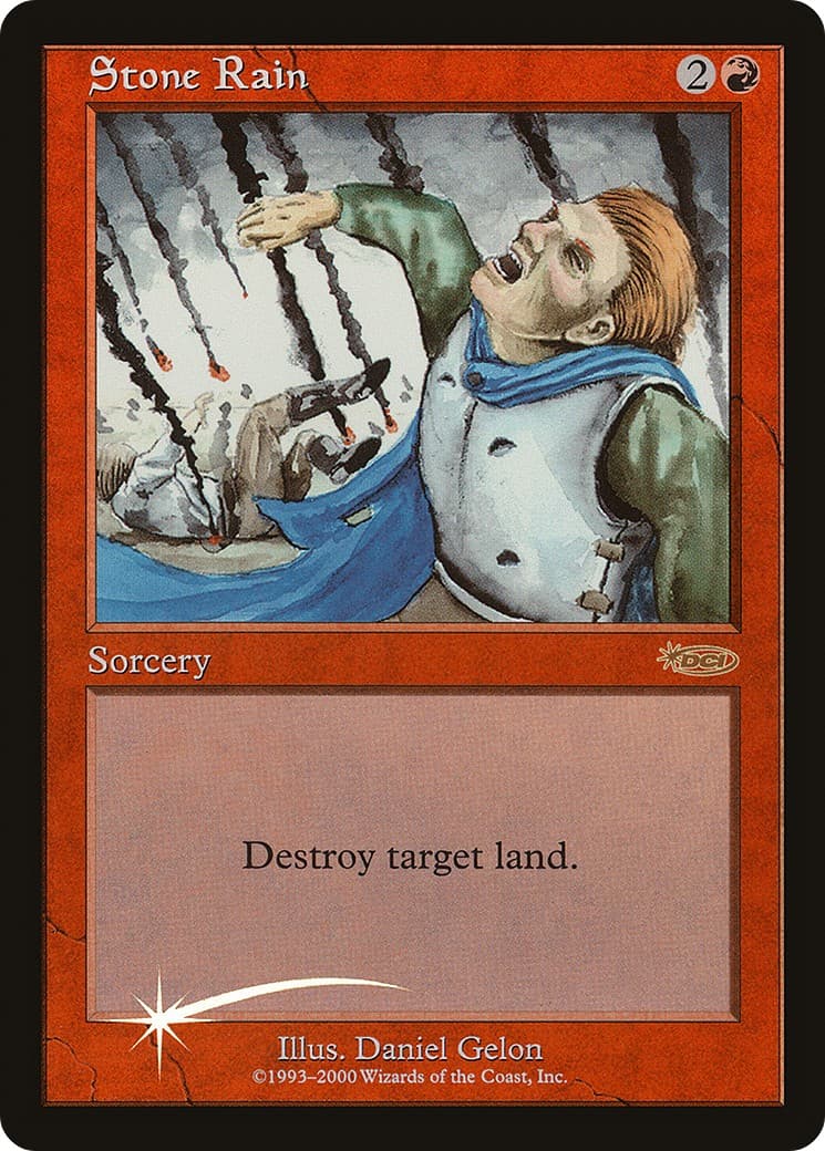 Stone Rain - Image 1