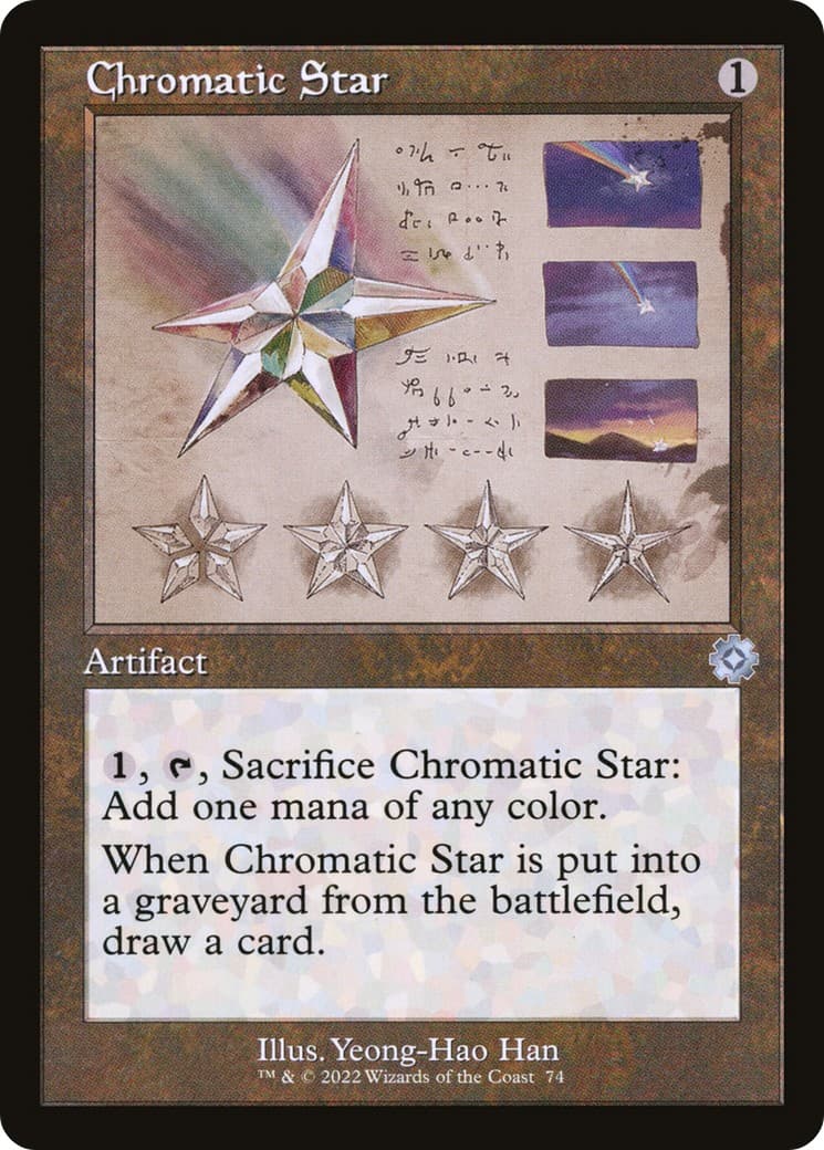 Chromatic Star - Image 1