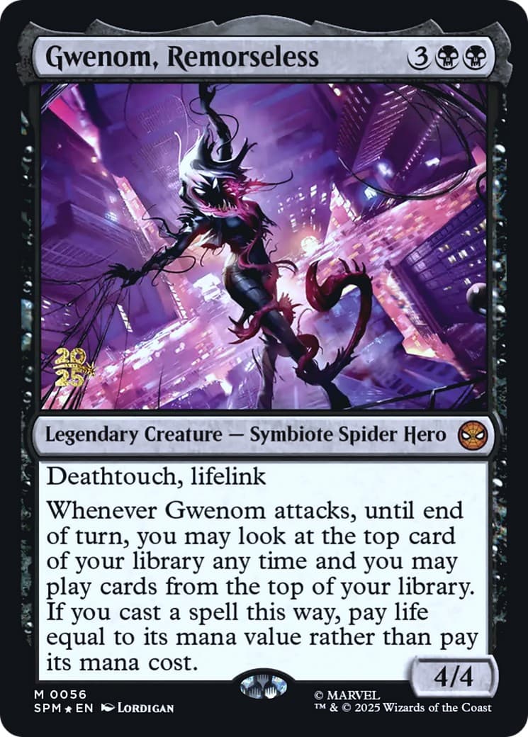 Gwenom, Remorseless - Image 1