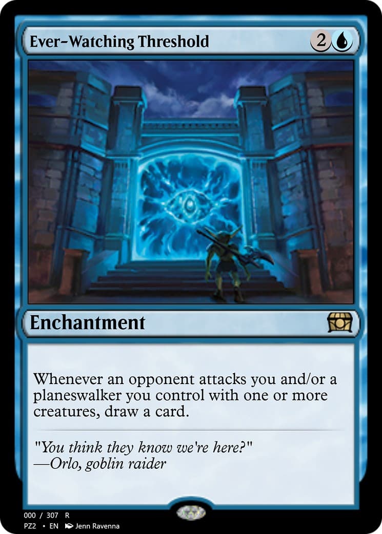 Ever-Watching Threshold - Image 1